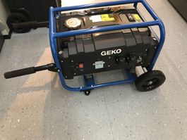 Stromerzeuger GEKO BL 2600 Neu