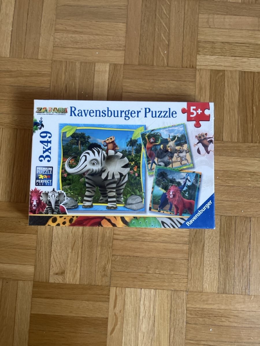 Ravensburger Puzzle: Puzzle – Nuovo (secondo la descrizione) da Eschlikon TG venduto da Urs.knopf