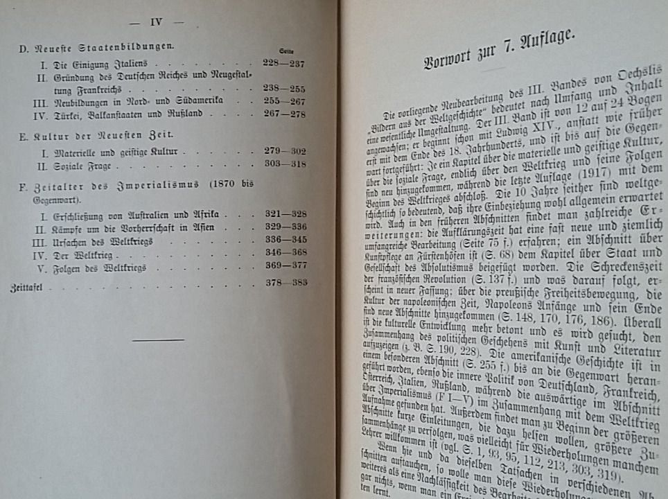 Libri: Bilder aus der Weltgeschichte Bd I - III – Usato da Zollikerberg venduto da Dogon 7