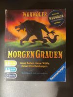 Werwölfe Morgengrauen Ravensburger Spiel gebraucht