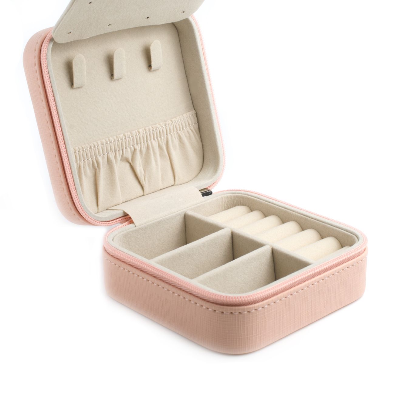Schmuckkästen: Schmuck Reise Etui (RET01.R) – Neu und originalverpackt aus Effretikon von Joiarte 3
