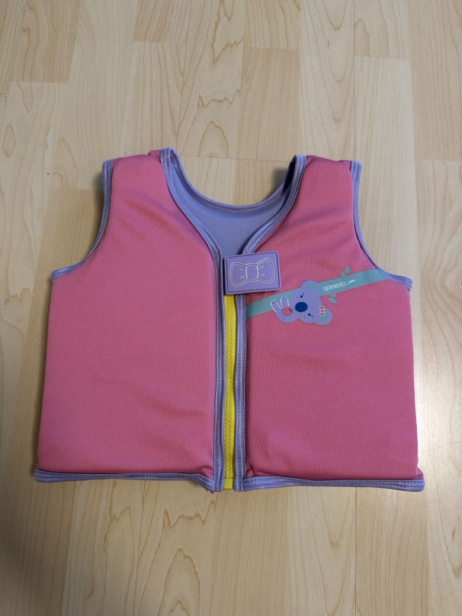 Speedo Schwimmwesten: Schwimmweste Speedo für Mädchen – Gebraucht aus Samedan von Tiina__93
