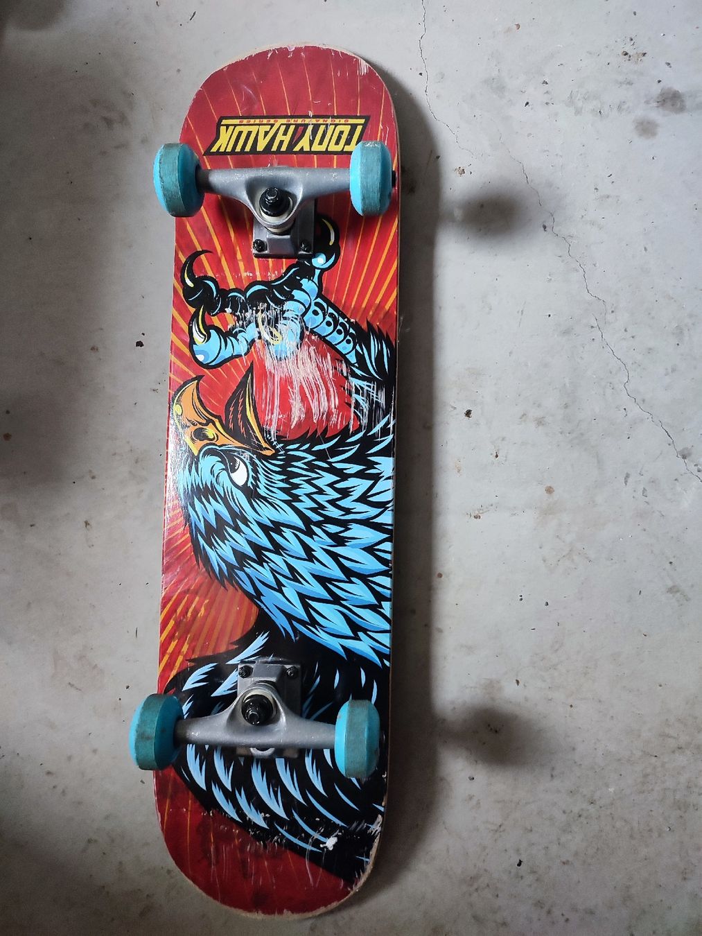 Skateboards: Rollbrett Skateboard – D'occasion à Uznach par maril0u 1