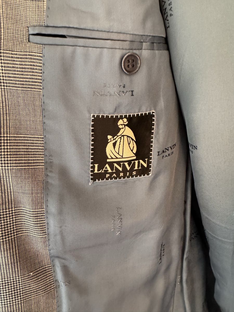 Lanvin Giacche: Lanvin blazer - immaculate condition, made in Italy – Nuovo (secondo la descrizione) da Zürich venduto da arm_89nt 2