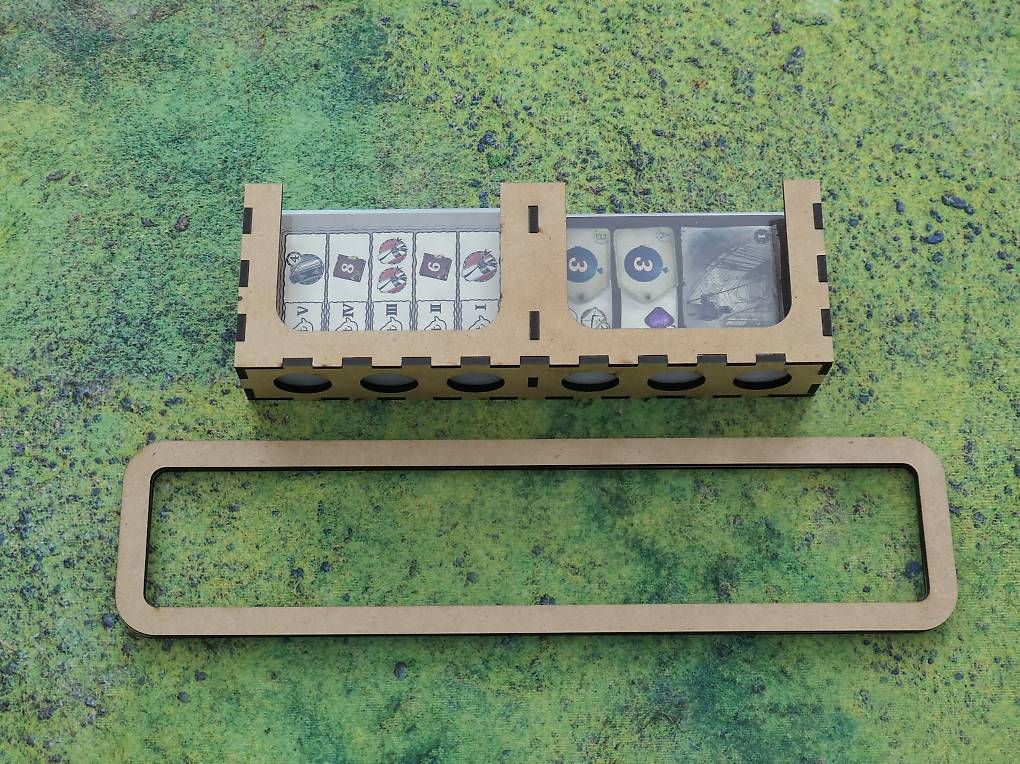 Giochi: Brettspiel Insert - Darwins Journey – Nuovo e nell'imballaggio originale da Brunnen venduto da ronnyvorbrodt 4