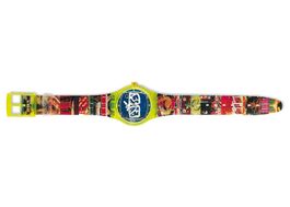 Swatch Art Special Limited Ddition 1996: Nam June Paik