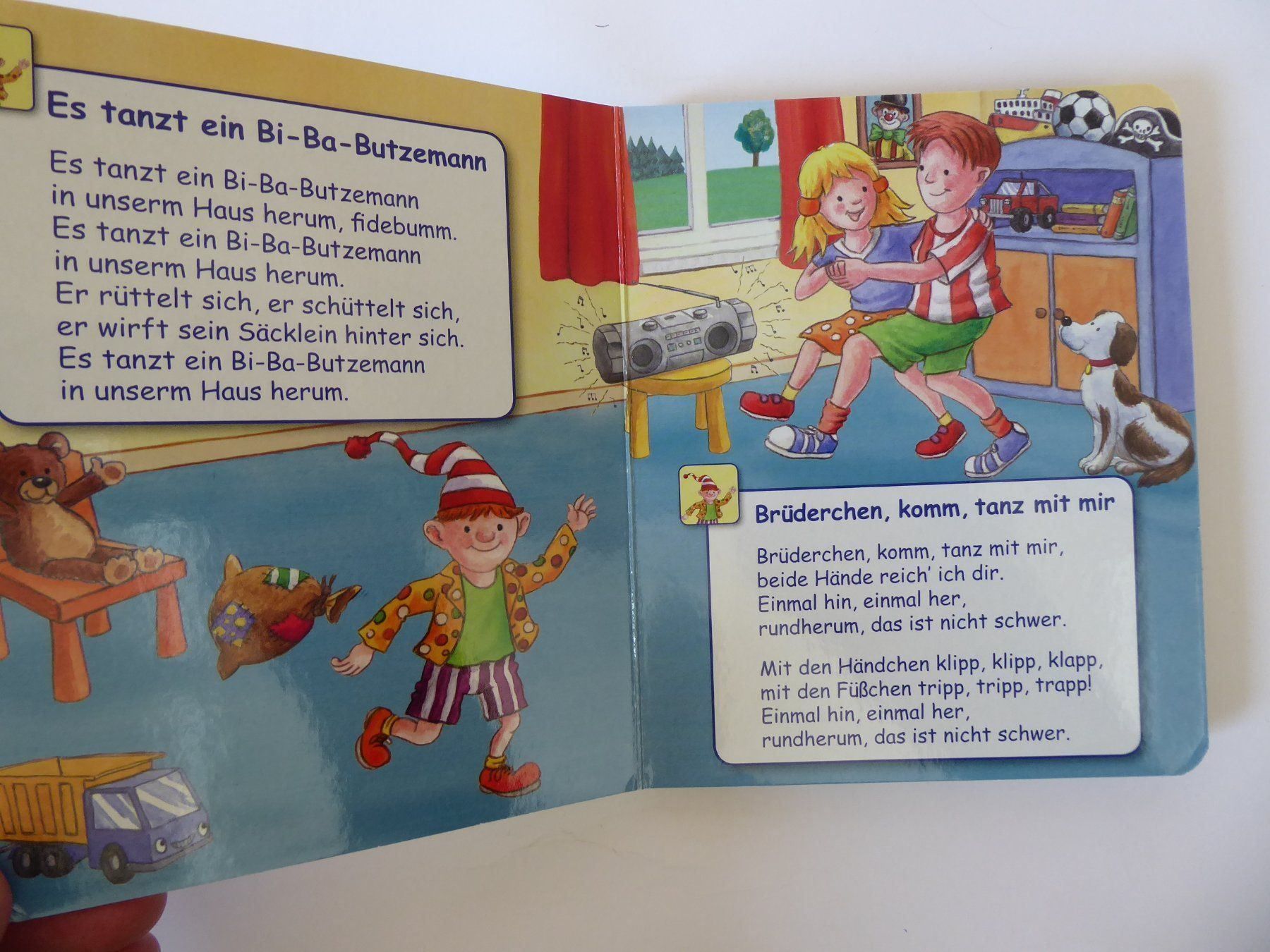 Libri: Meine Kinderlieder, Phoenix, 15 beliebte Kinderlieder – Usato da Turbenthal venduto da Panau 1