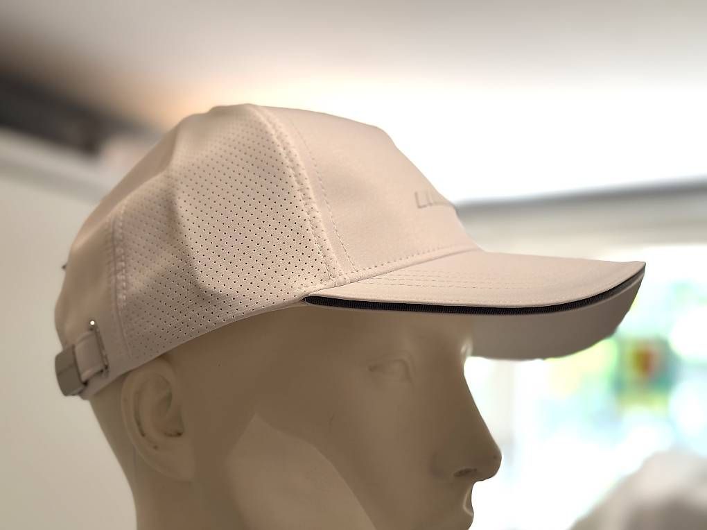 Copricapi, berretti & cappellini: Casquette blanche Mercedes AMG – Usato da Genève venduto da flocon06 1
