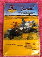 Claas Junior Traktor diesel schlepper