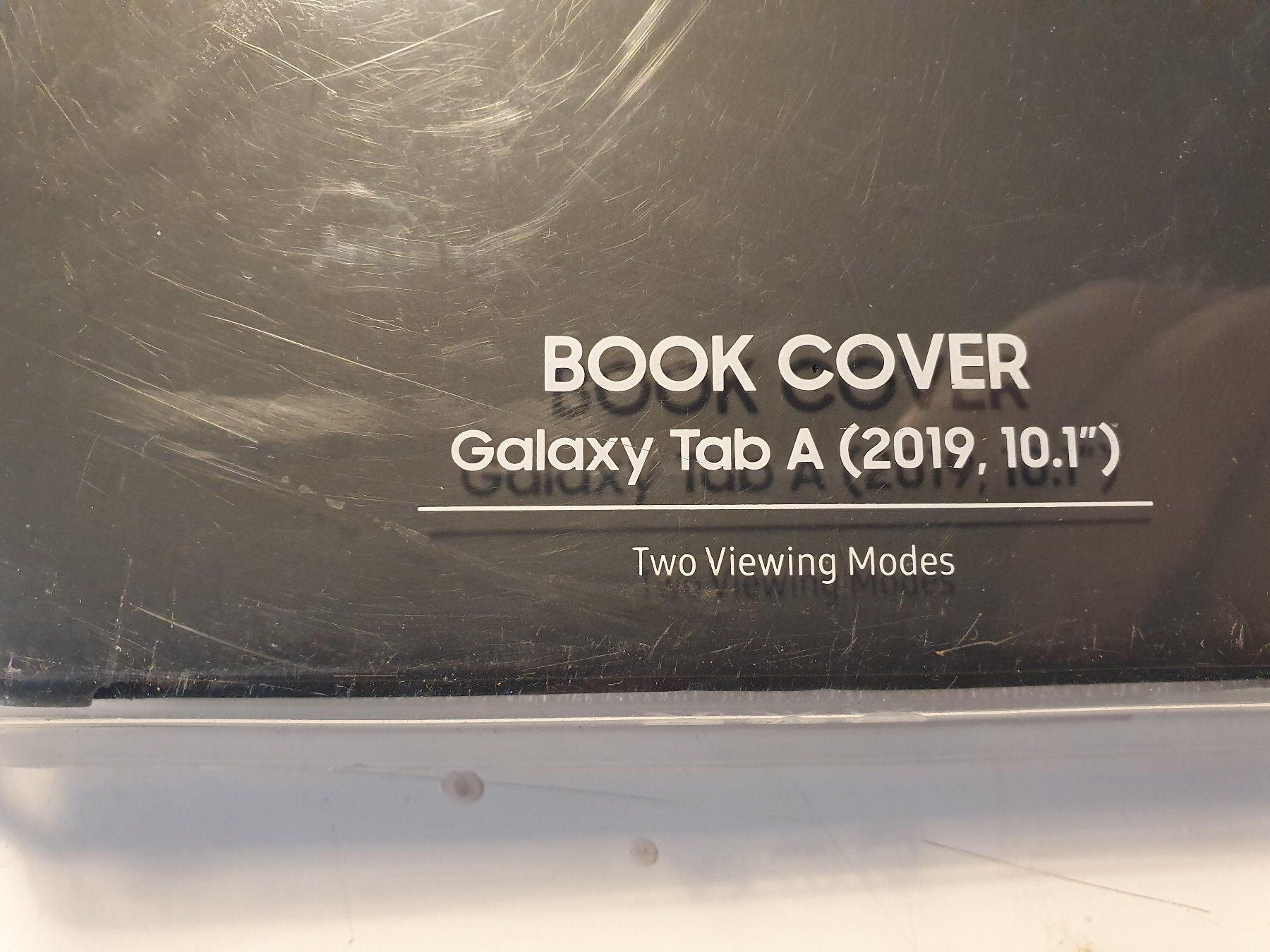 Samsung Covers & Borse: Galaxy Cover Tab A 2019, 10.1 – Usato da Zürich venduto da loosebone 3