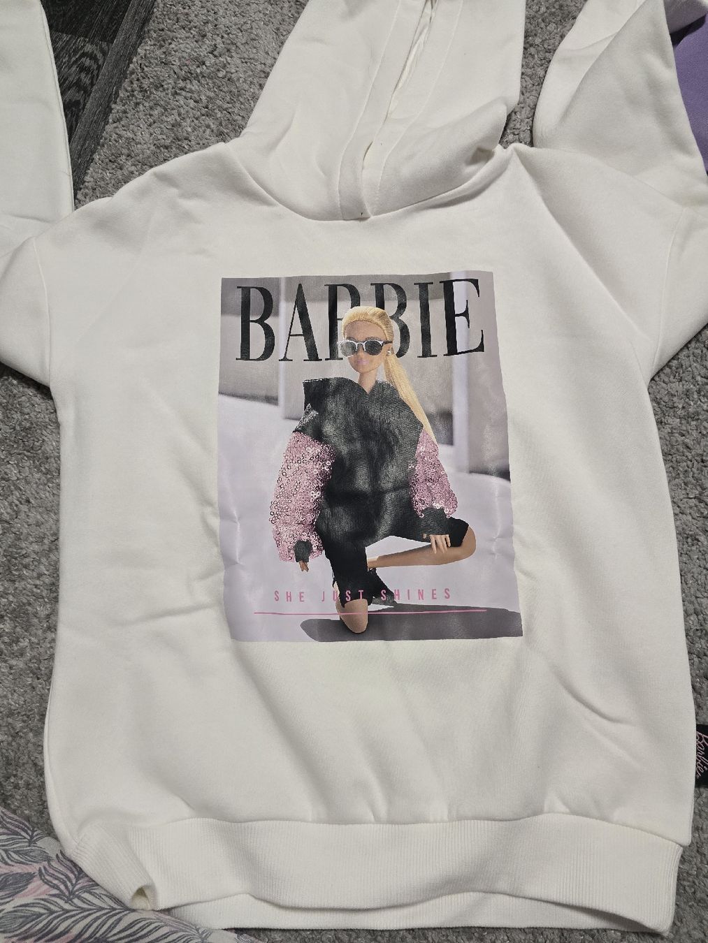 Maglioni & Felpe: Barbie Hoodie 158 Neu – Usato da Ehrendingen venduto da Ince2016