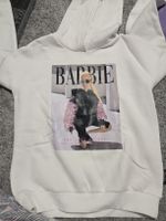 Barbie Hoodie 158 Neu