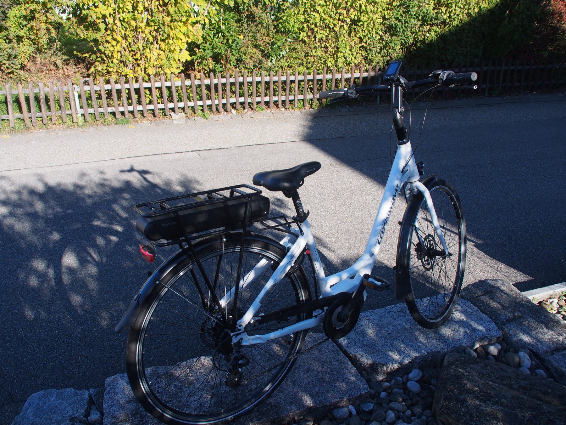 Crosswave Vélos: E-Bike – D'occasion à Lostorf par Mares01 1