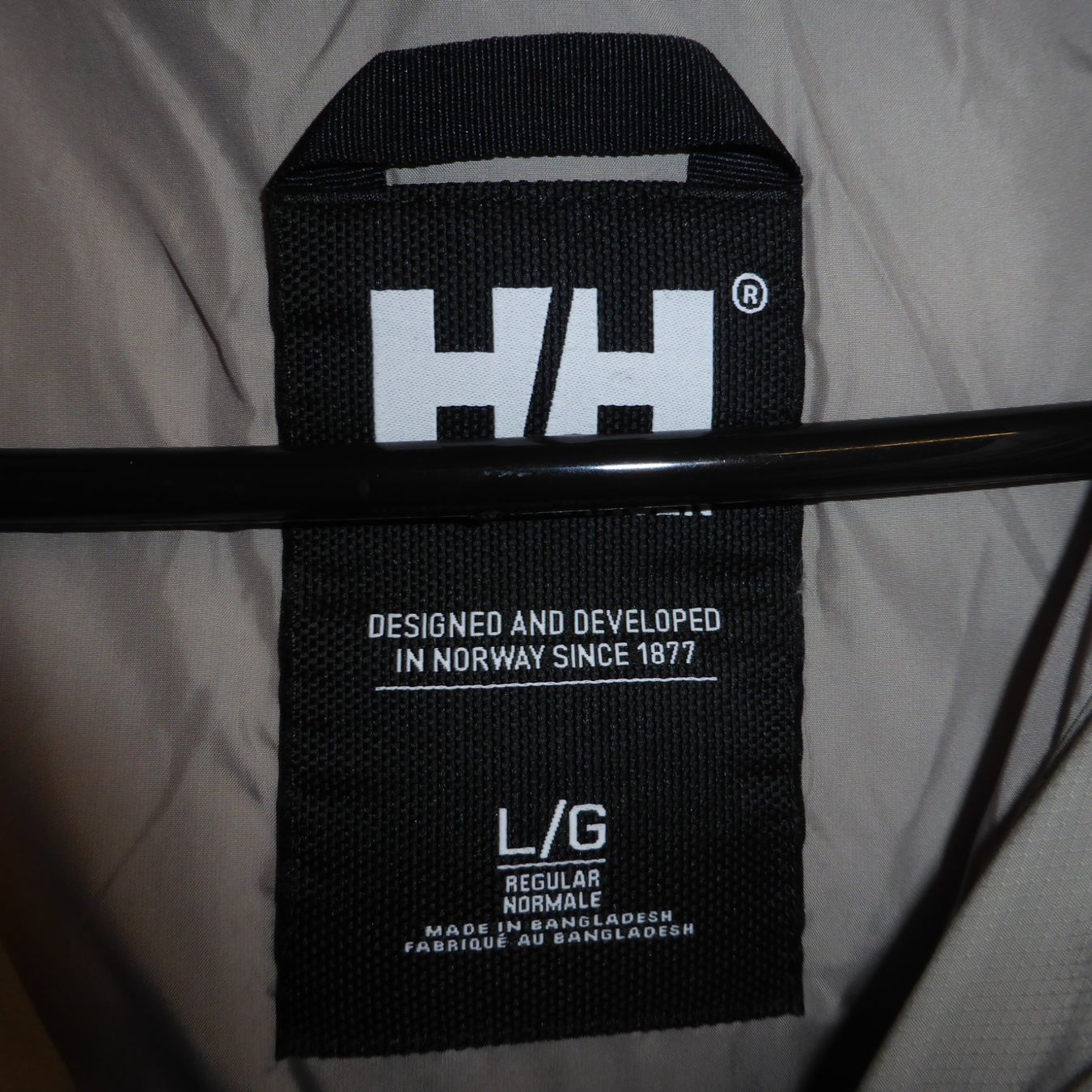 Helly Hansen Cappotti: Wintermantel HELLY HANSEN, Gr. L – Usato da St.Gallen venduto da regenbogen5 1