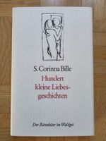 S. Corinna Bille - Hundert kleine Liebesgeschichten (neu)