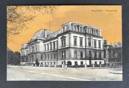 AK Neuchatel Universite