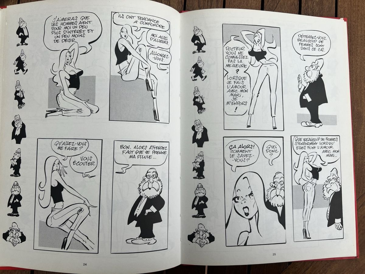 Fumetti: BD Lucques Freudaines Tome 2 – Usato da Savigny venduto da ron_q529 5