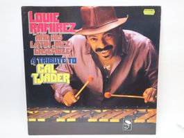 Vinyl LP Louie Ramirez Latin Jazz Ensemble