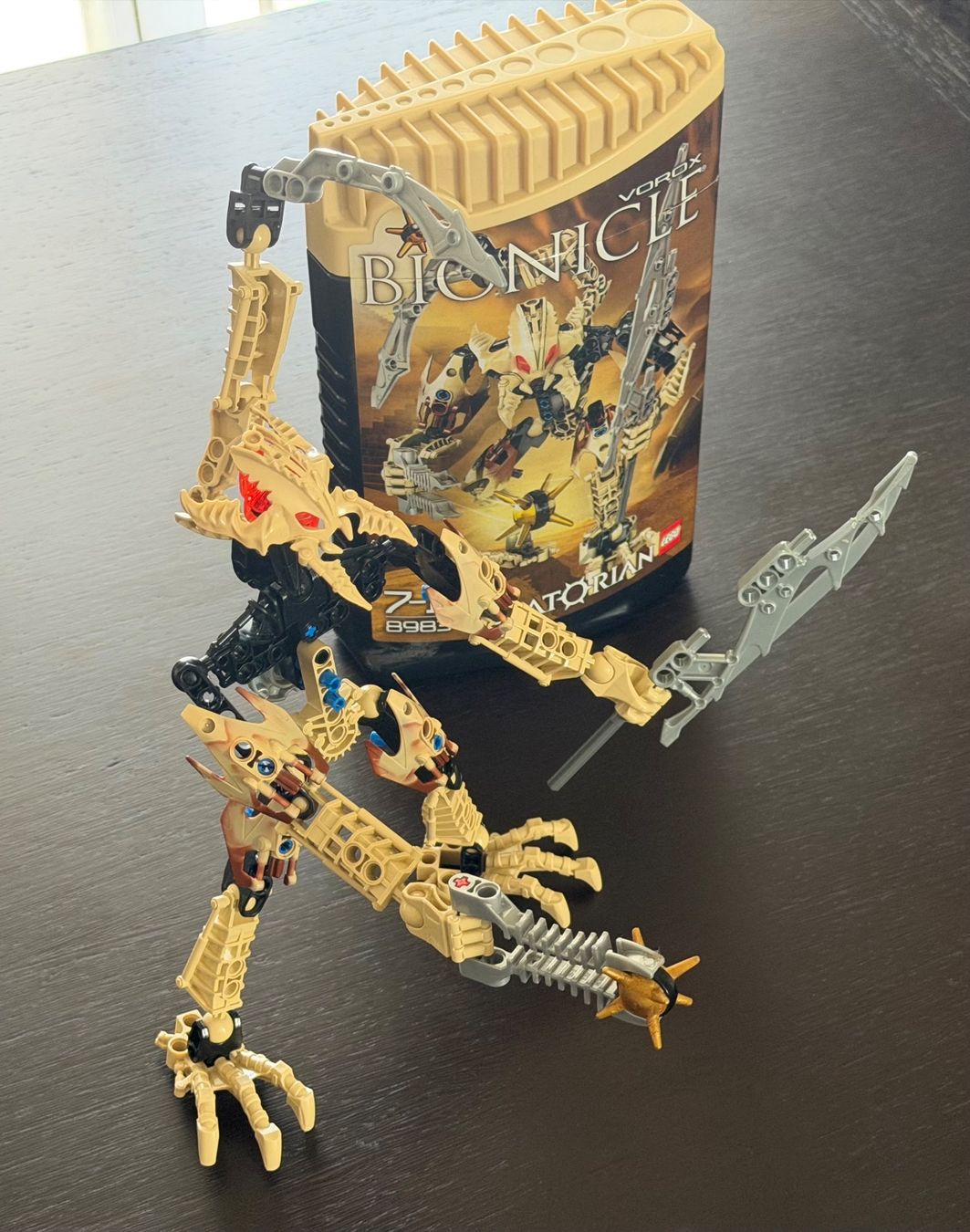 Giocattoli: Bionicle Vorox – Usato da S. Pietro venduto da pap_nd2w 2