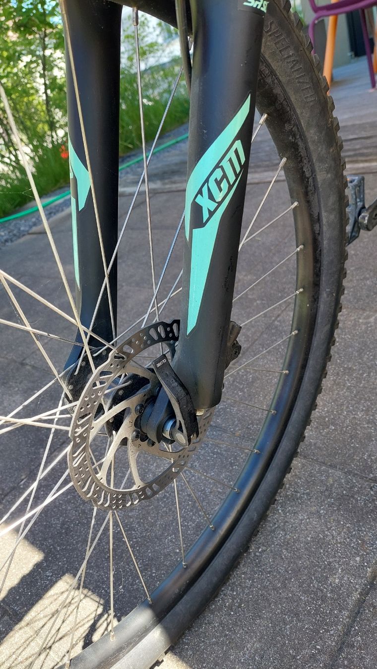 Specialized Biciclette: Specialized Rockhopper 27.5'' für Kinder – Usato da Tübach venduto da Jas1209 3