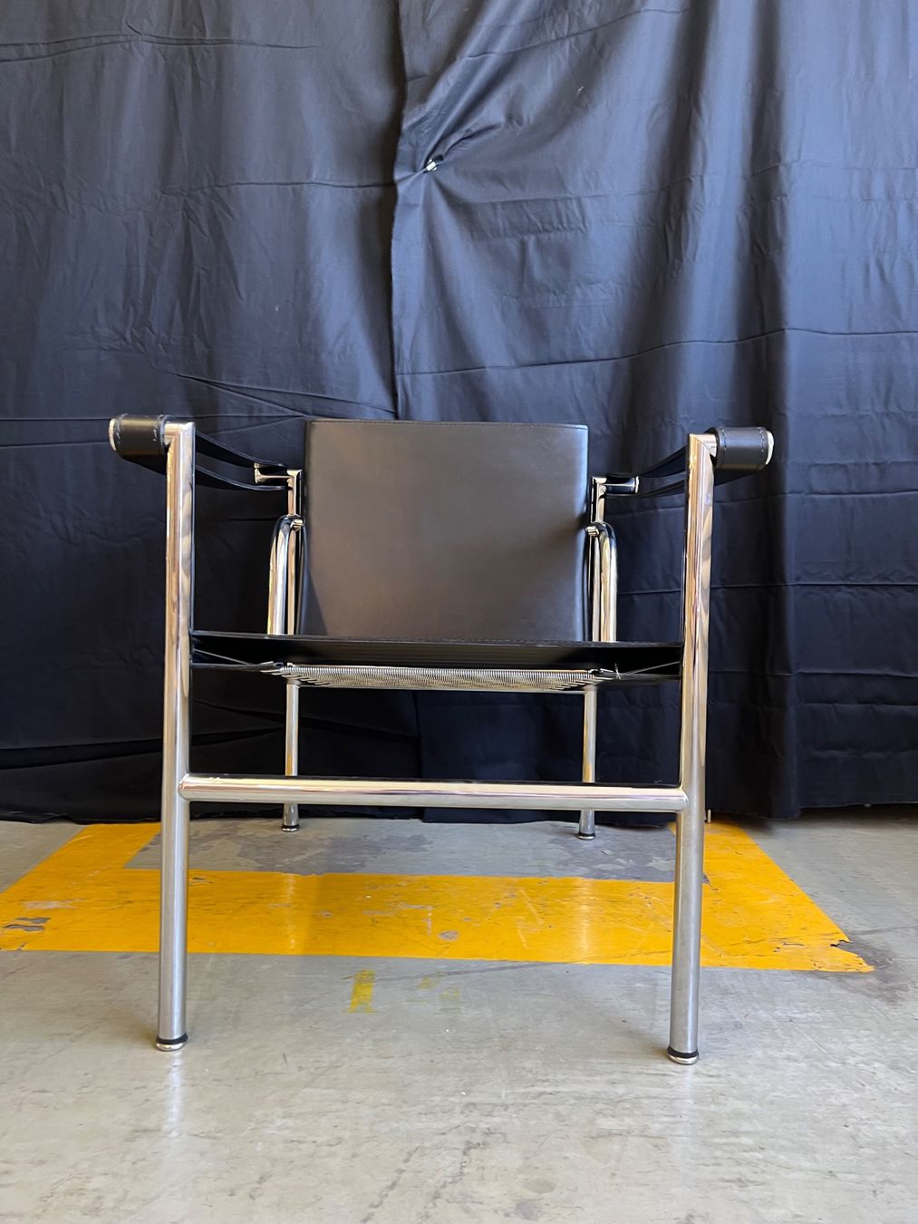 Le Corbusier Fauteuils: LC 1 Le Corbusier Sessel – D'occasion à Luzern par B-R