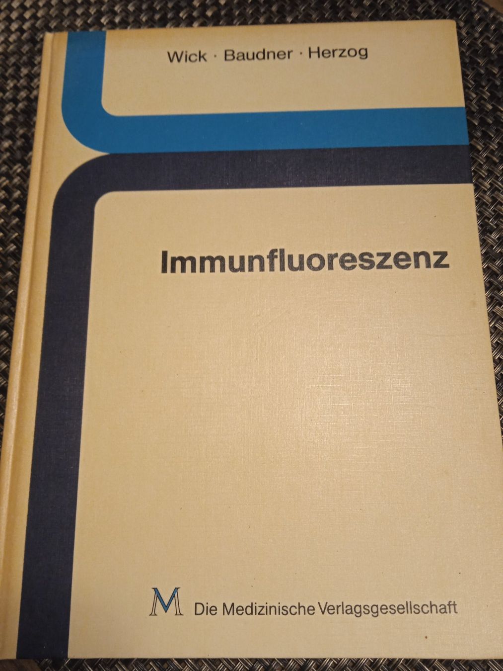 Libri: Immunfluoreszenz – Usato da Bassersdorf venduto da elm_f9sw