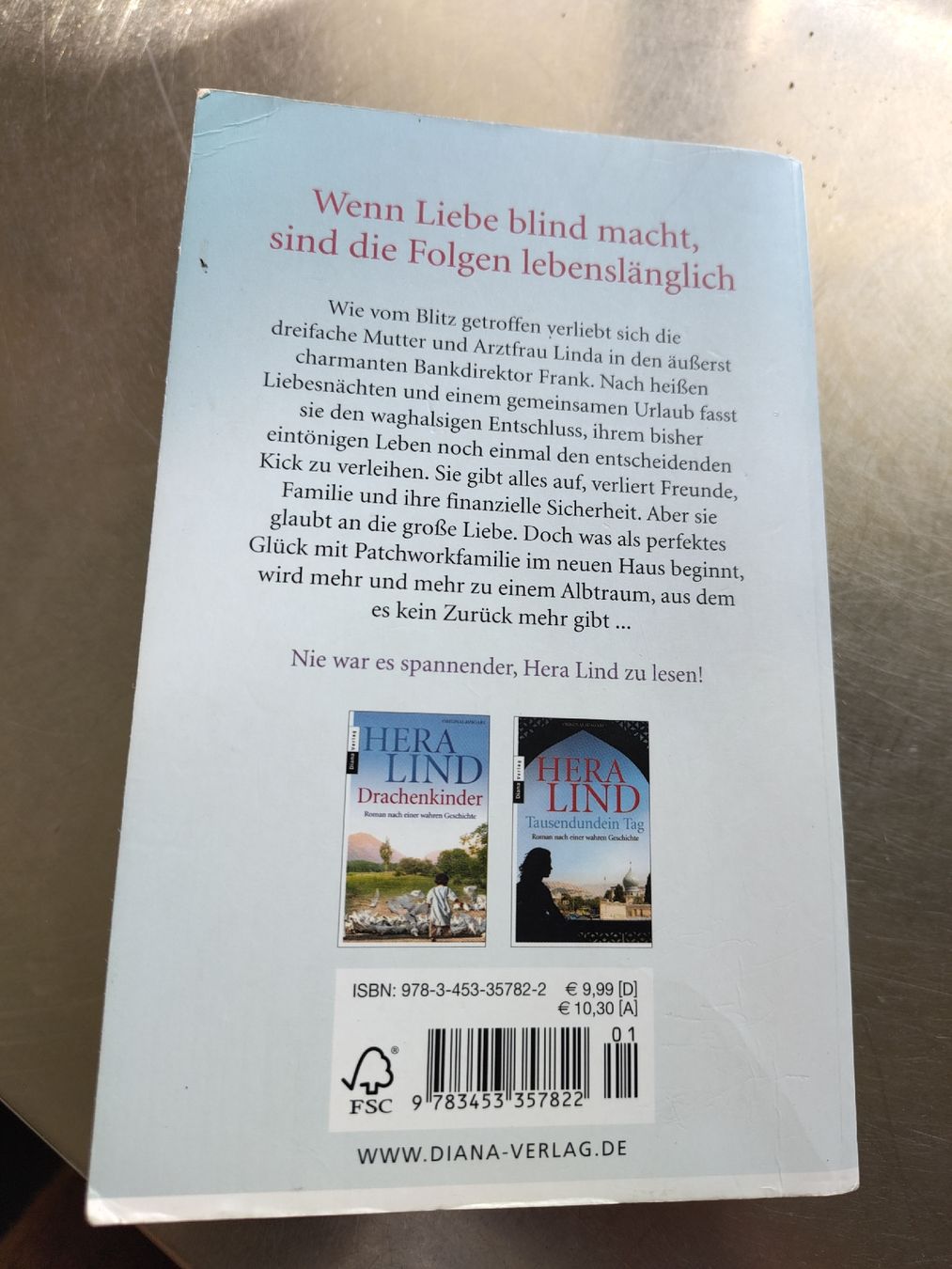 Altro in  Abbigliamento & Accessori: Hera Lind – Usato da Aarburg venduto da Froschix 1