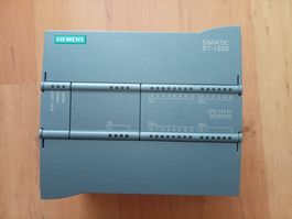 Siemens SIMATIC S71200, CPU 1214C / 6ES7214-1AG31-0XB0