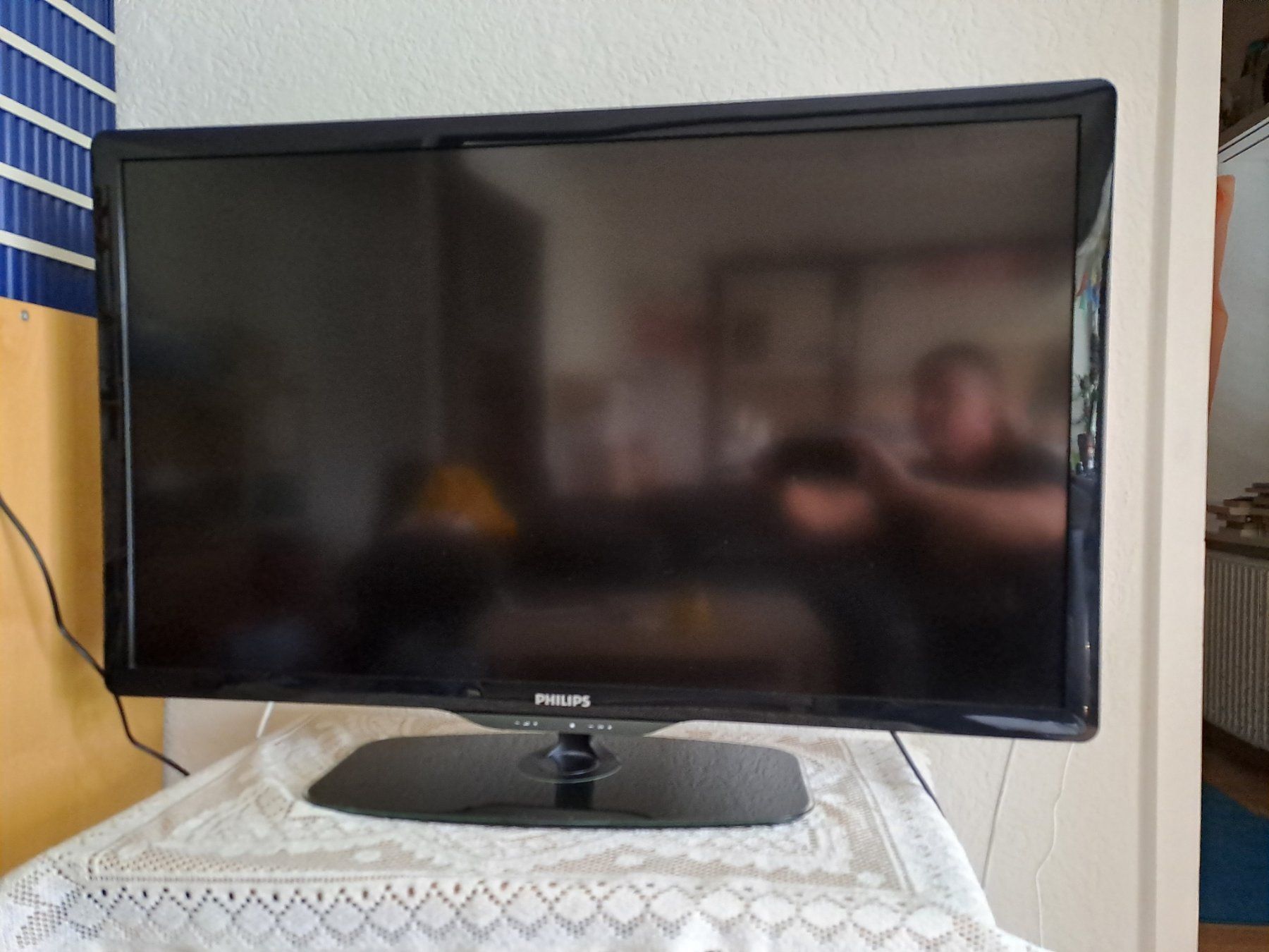 Philips Televisori: TV Philips 30 Zoll, schwarz – Usato da Hombrechtikon venduto da Rada039 1