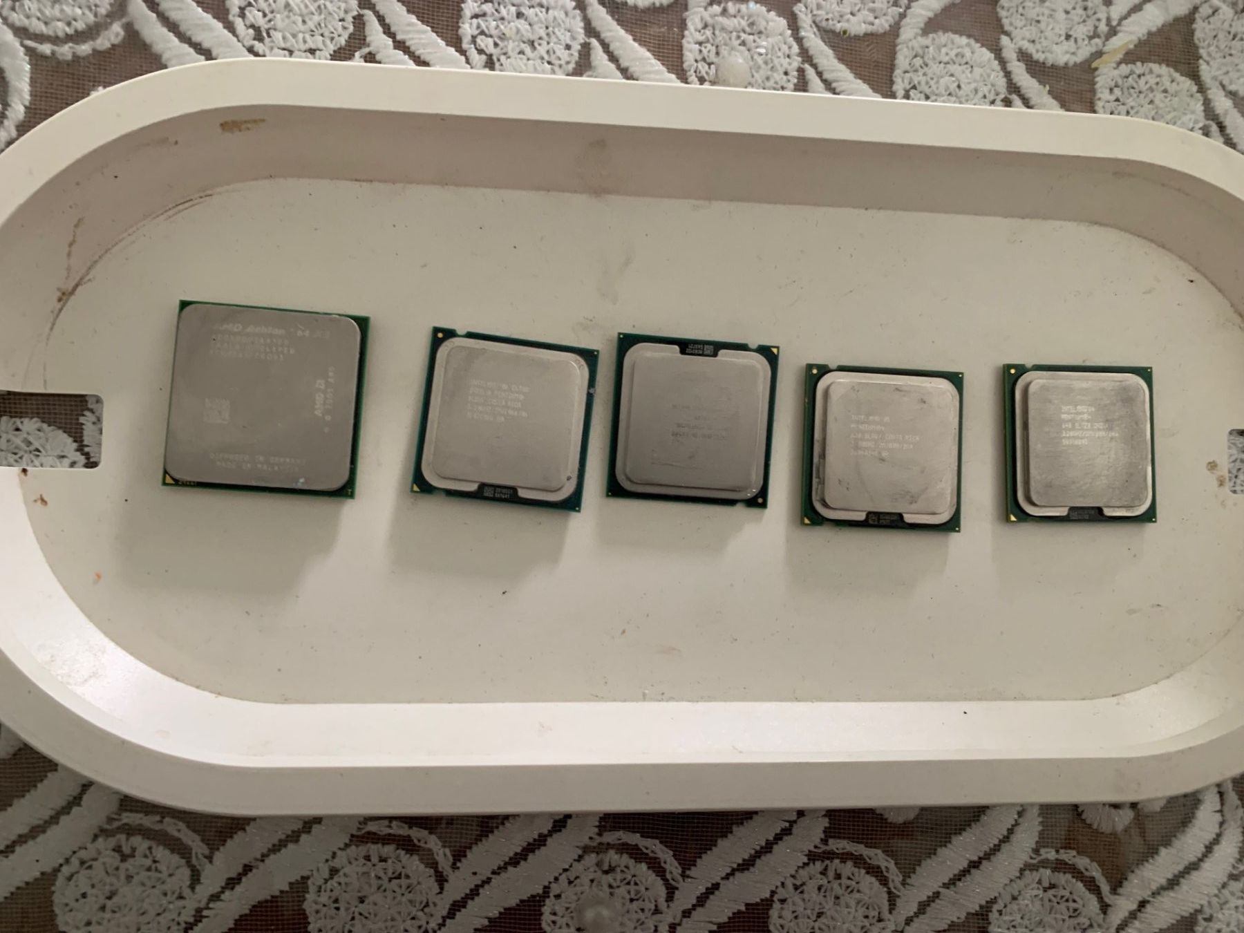 Amd Composants électroniques: INTEL AMD ATHLON CPU – D'occasion à Emmen par newdeal1970 1