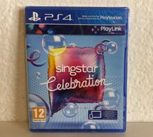 SingStar Celebration PS4/PS5 Game - BRAND NEW!