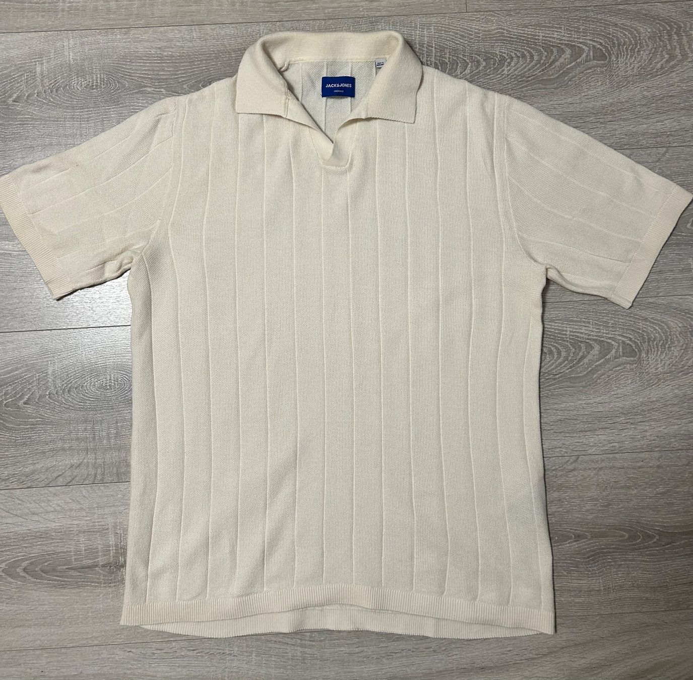 Polo-Shirts: Herren Polo-Shirt kurzarm hellbeige – Gebraucht aus Bülach von 01s_7n8l 2