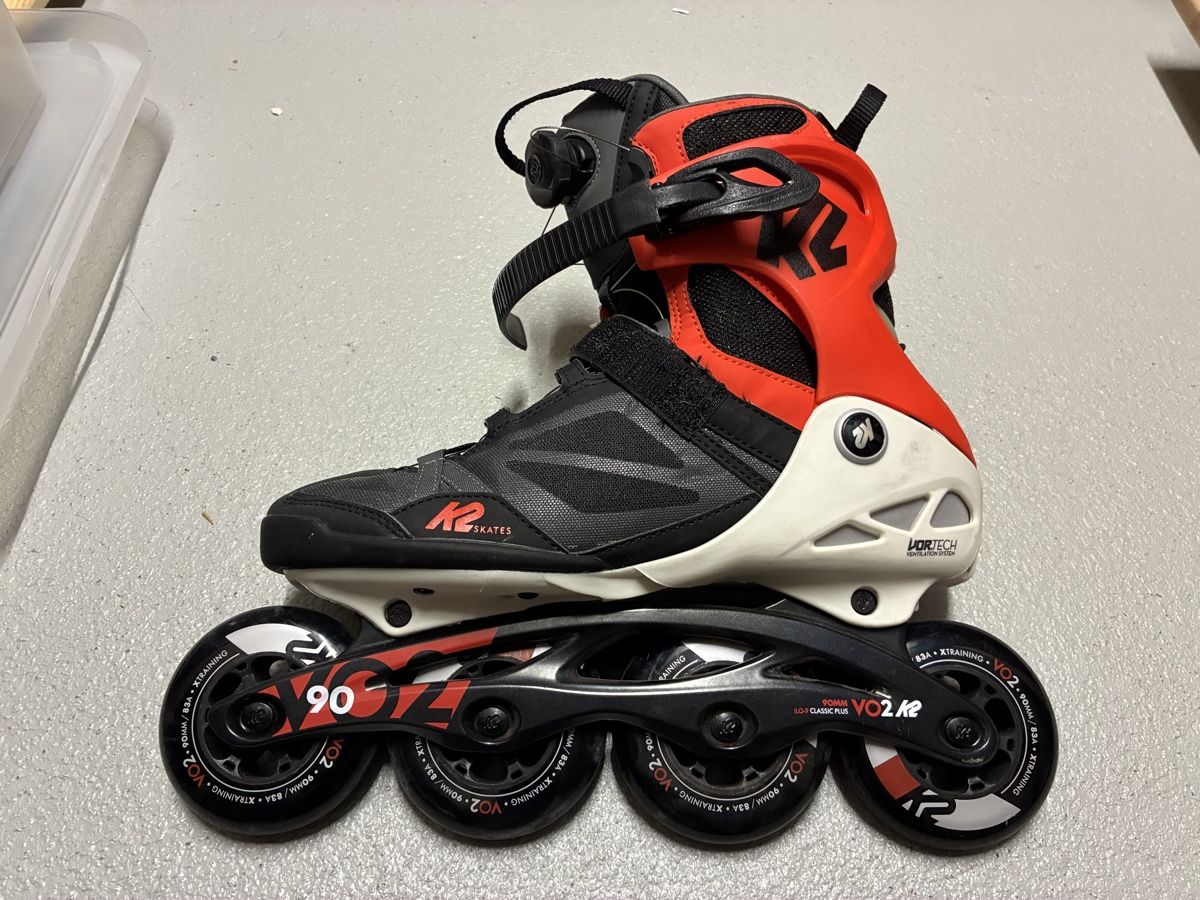 K2 Inline-Skating & Rollschuhe: K2 Skates Inline Skates Grösse 43 – Gebraucht aus Wetzikon ZH von Higure 6