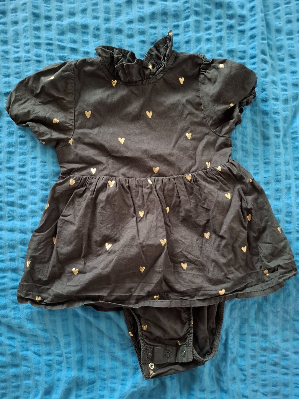Lotti & Set di vestiti: Mädchen Sommerkleider Paket Gr.98/104 – Usato da Biel/Bienne venduto da nad_rm72 7