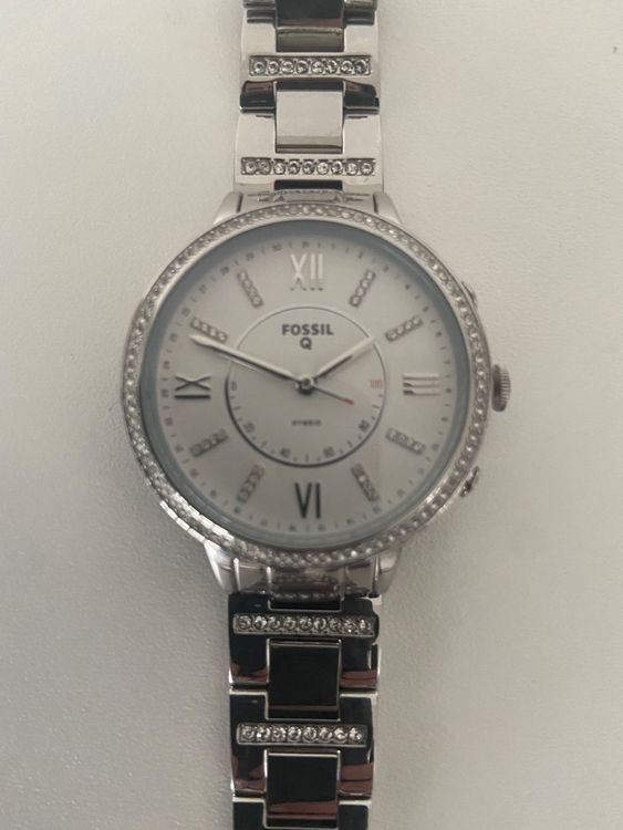 Fossil Virginia Hybrid Smartwatch Damenuhr Kaufen auf Ricardo