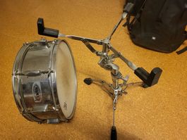 Snare Drum Steel Mapex Schlagzeugtrommel