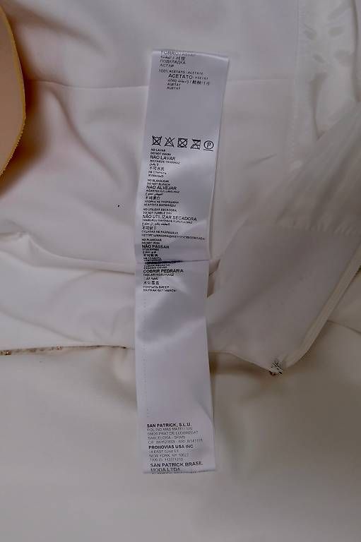 Vestiti: La Sposa Hochzeitskleid Gr. 36/38 offwhite – Usato da Orselina venduto da RelovedEra 8