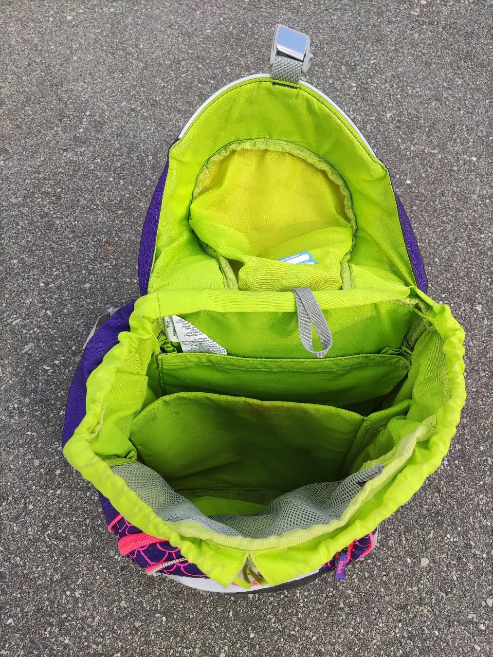 Ergobag Kindertaschen: Ergobag Schulthek für untere Primarschule  – Gebraucht aus Veltheim AG von Philipp200 2