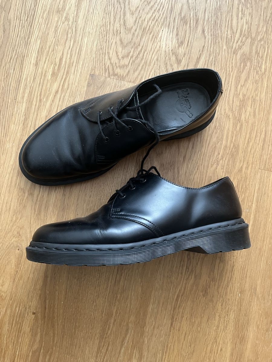 Dr. Martens Scarpe da uomo: Dr. Martens Gr.43 – Nuovo (secondo la descrizione) da Luzern venduto da lou_p8qb 1