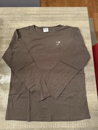 Pull Gymshark Longsleeve XS