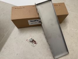 SealFix SealBase 400S Edelstahl Ablage neu