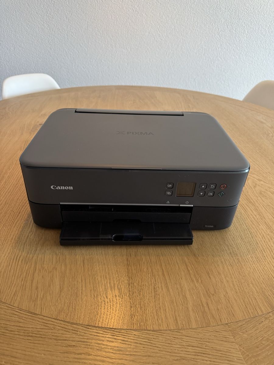 Canon Stampanti: Multifunktionsdrucker Canon PIXMA TS5350i – Usato da Pratteln venduto da Bababianchi