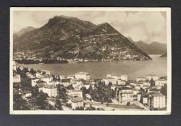 AK Lugano Paradiso e Monte Bre