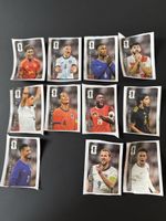 Coca Cola Sticker | 11 Stk. | WM 2026