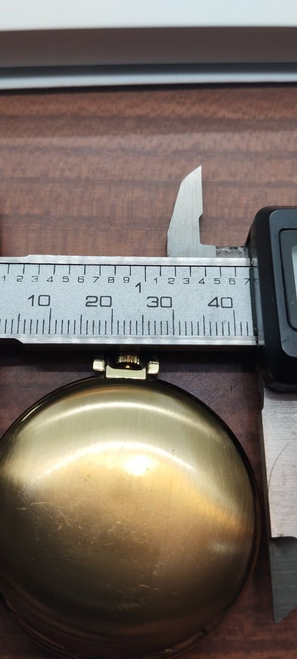 Orologi: Montre de poche Geneva – Usato da La Chaux-de-Fonds venduto da jac_9llg 3