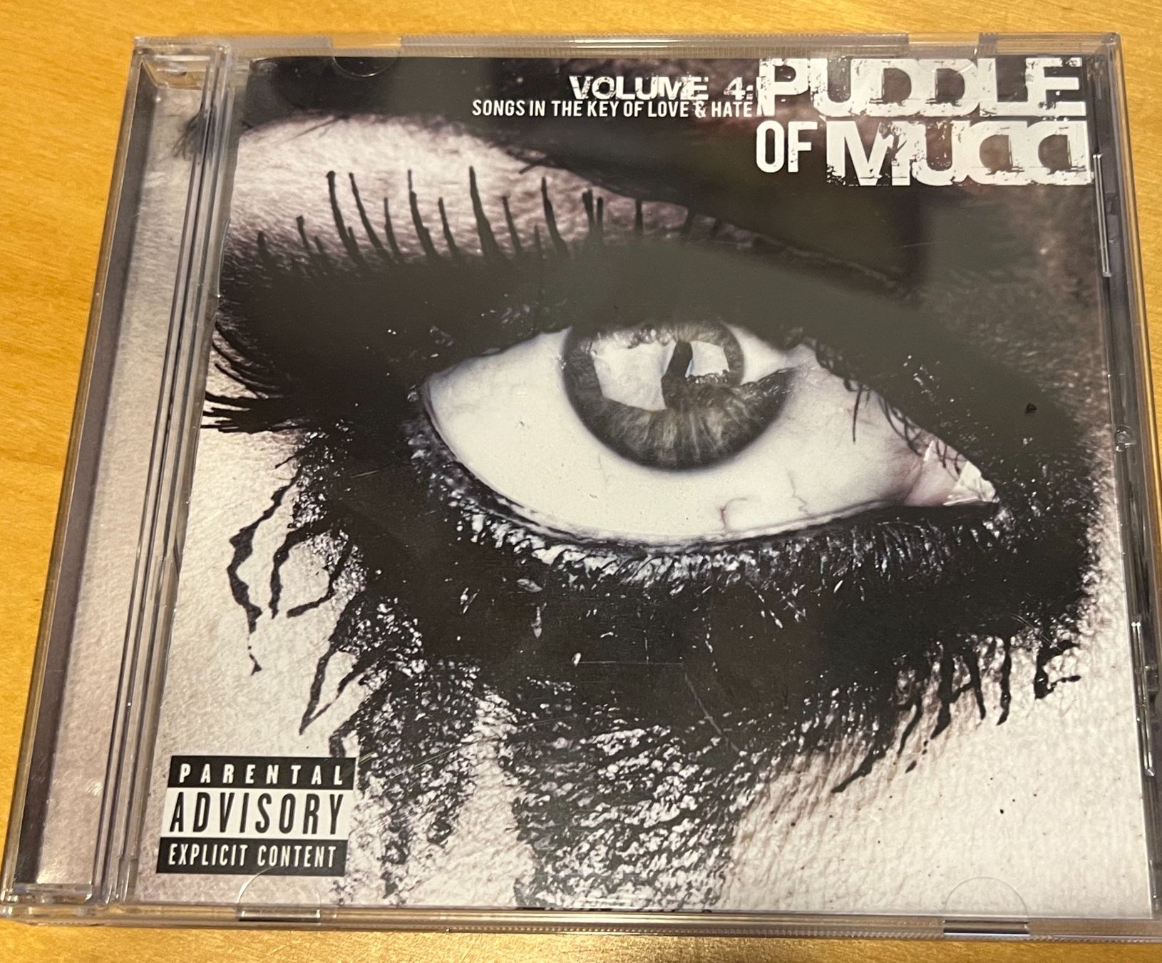 CDs: Puddle of Mudd: Life on Display & Volume 4 – Gebraucht aus Müllheim Dorf von Sleepnot