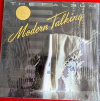 LP MODERN TALKING DI. BOHLEN YOU'RE MY HEART YOU'RE MY SOUL