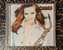 Candy Dulfer - Big Girl, NL Pop CD Album 1996