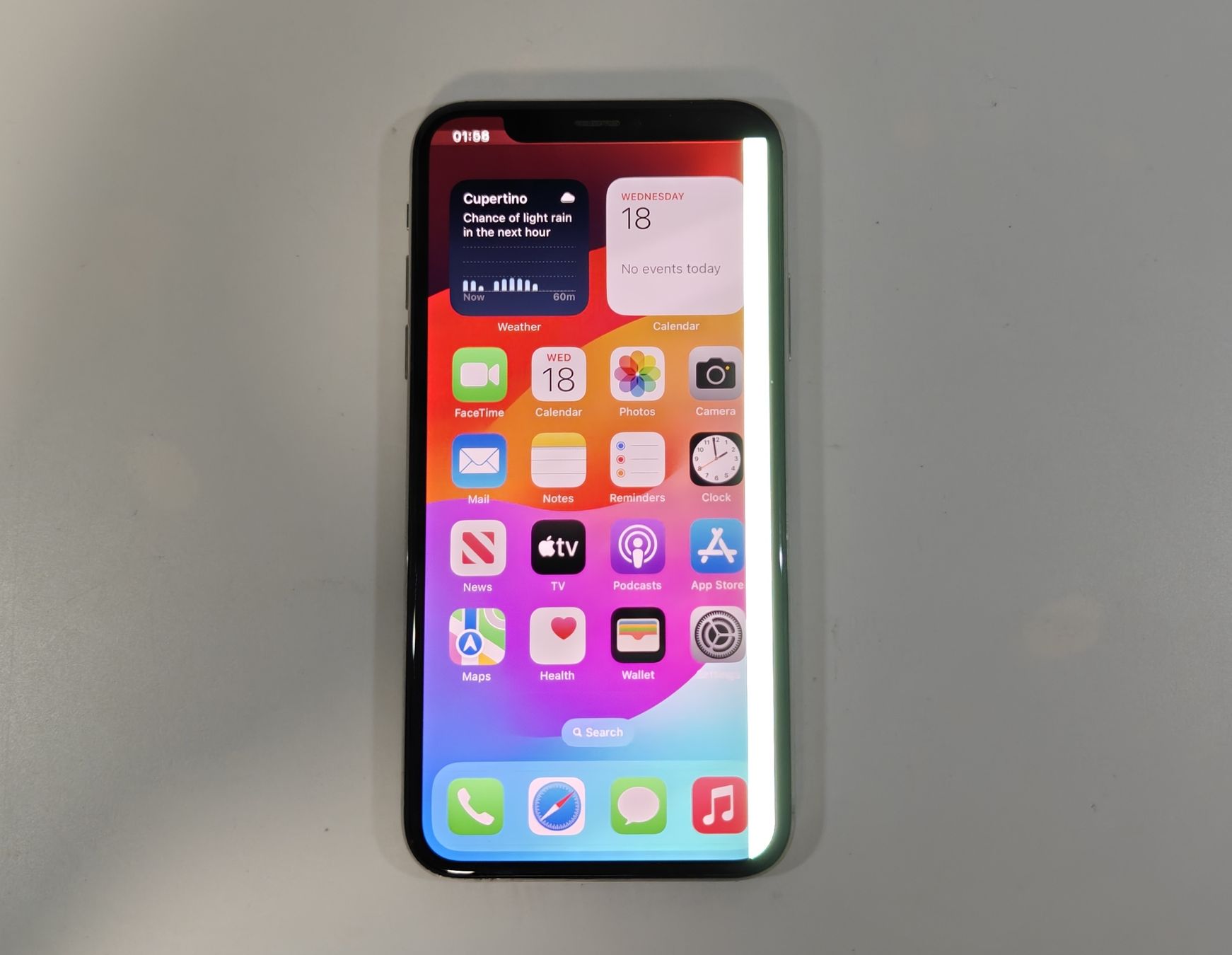 Telefoni: iPhone XS Weiss – Difettoso da Ehrendingen venduto da Rocky985 5