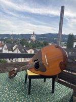 Mandoline Holz Instrument guter Zustand